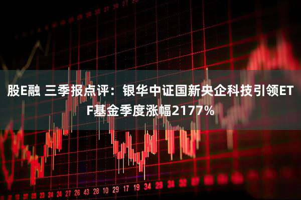 股E融 三季报点评：银华中证国新央企科技引领ETF基金季度涨幅2177%